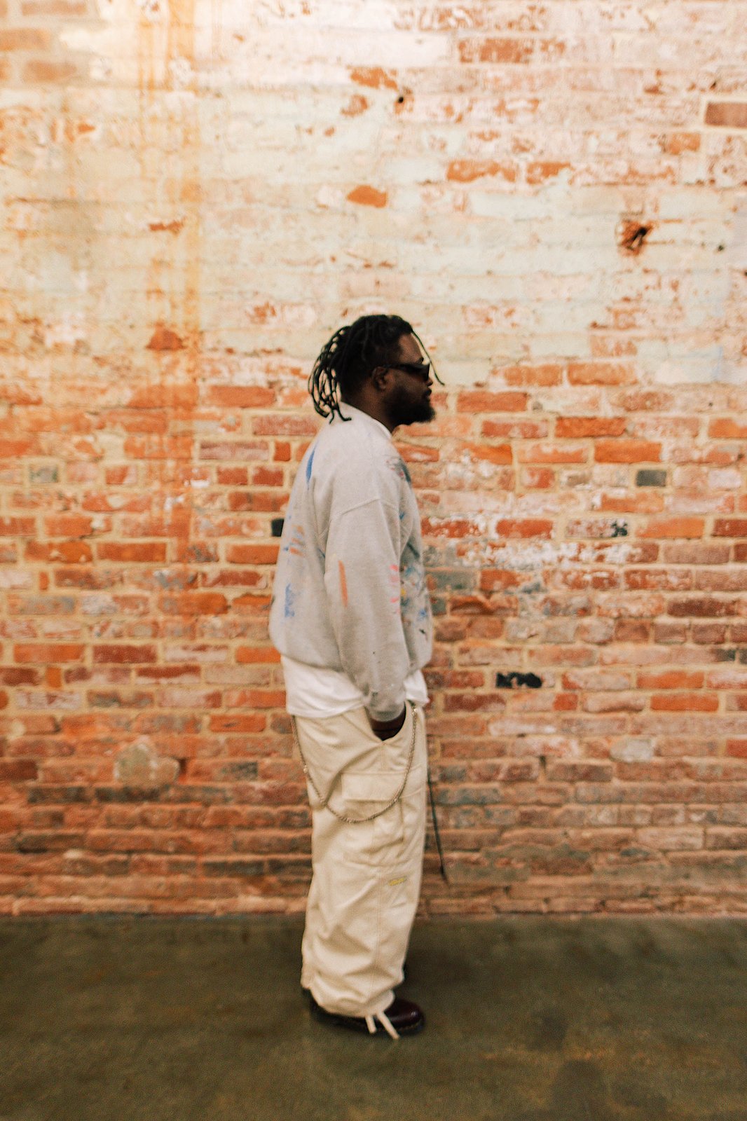 Hertz Painter's Crew (XXL) | CJ MONET ART
